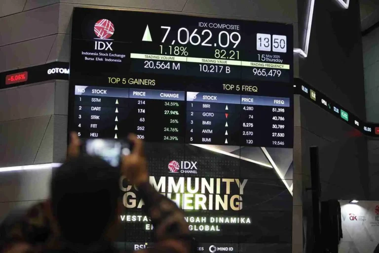 Tips Memilih Saham Potensial agar Tidak Salah Investasi