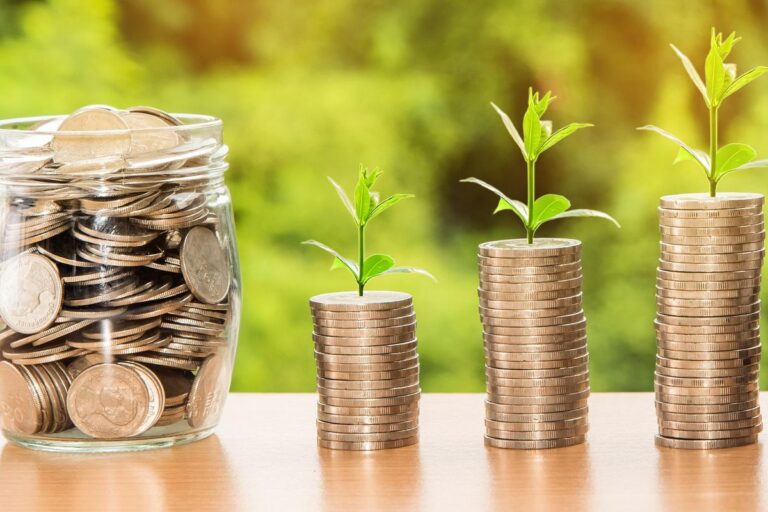 Rahasia Investor Sukses dan Strategi Aman Saat Pasar Turun