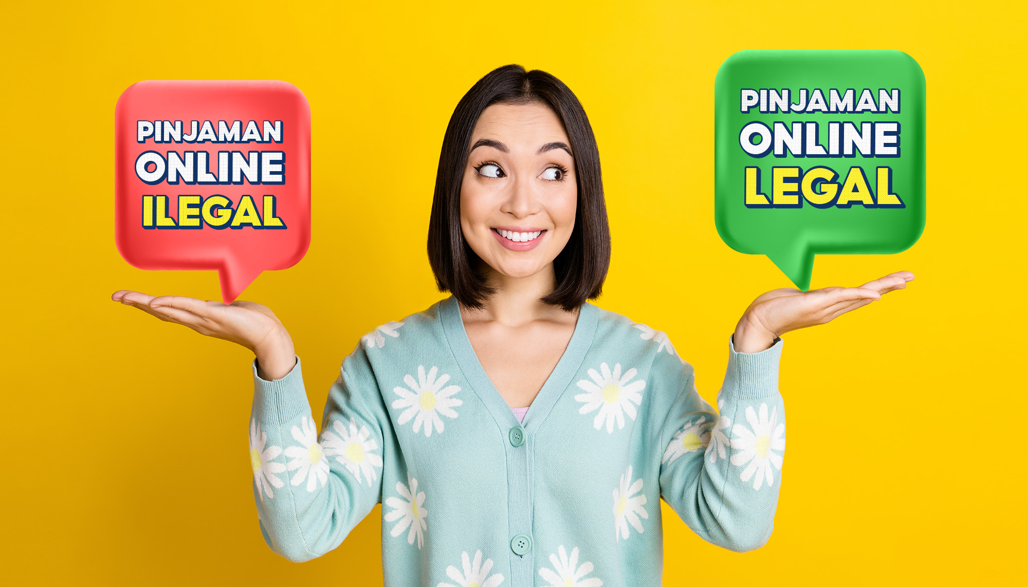 Panduan Memilih Pinjaman Online Legal dan Aman