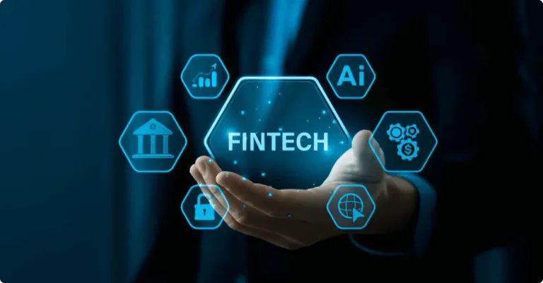 Fintech di Ujung Jari: Revolusi Teknologi Finansial
