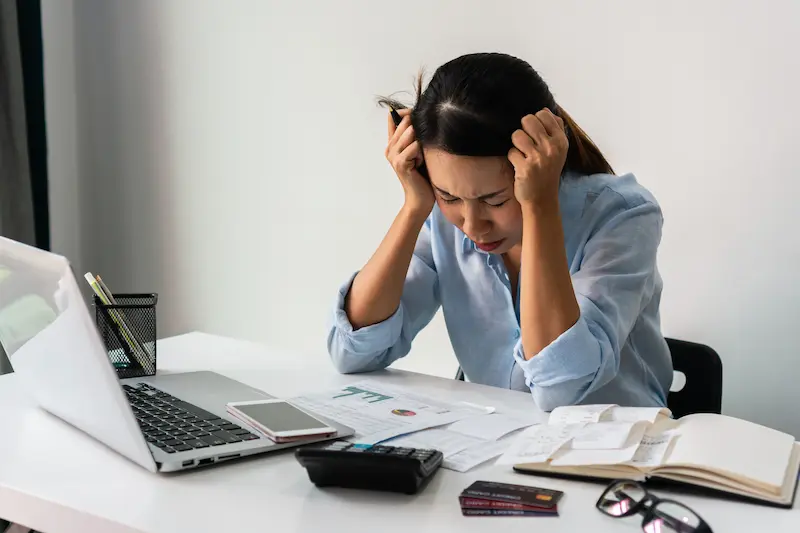 7 Kesalahan Finansial yang Bikin Tabungan Habis
