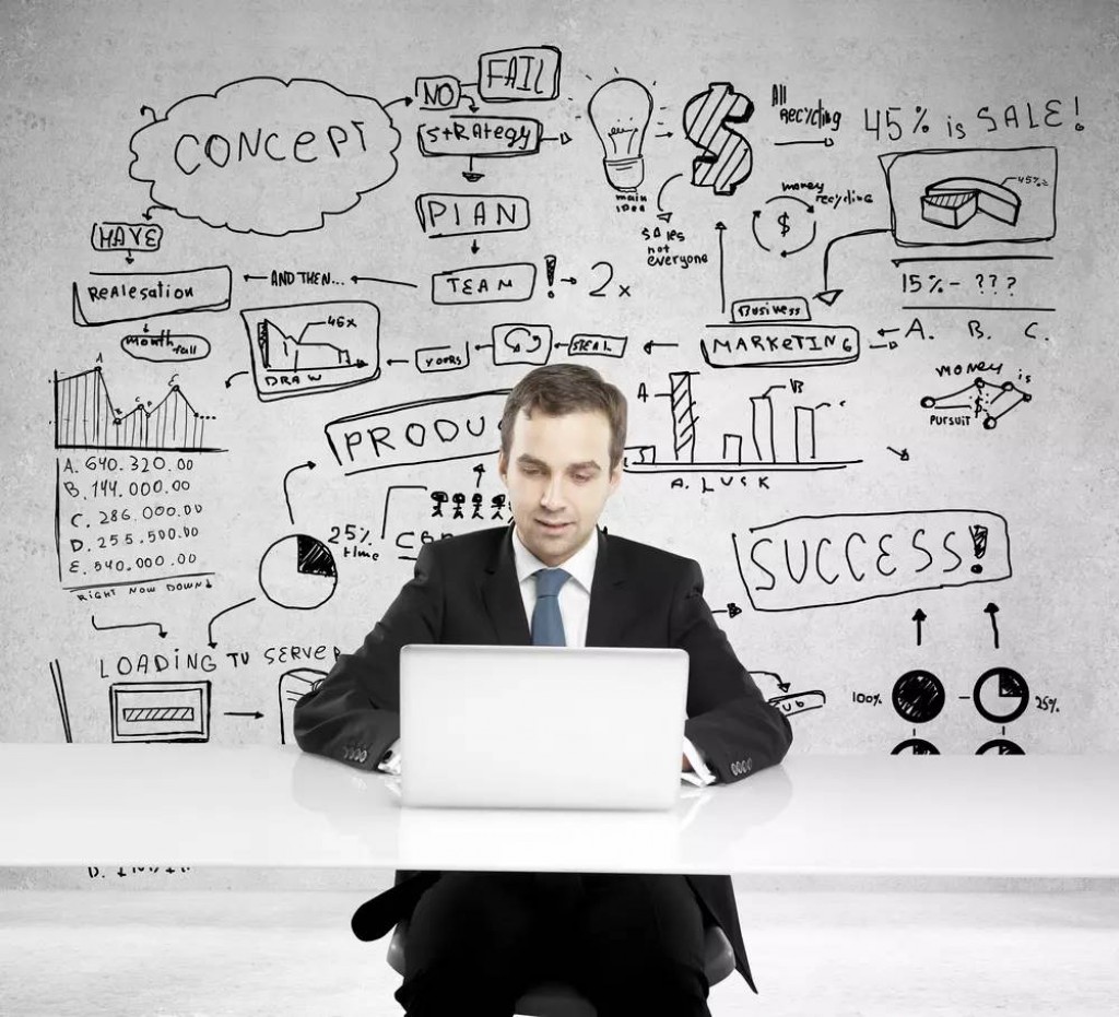 Kesuksesan Bukan Kebetulan: Membangun Bisnis Hebat