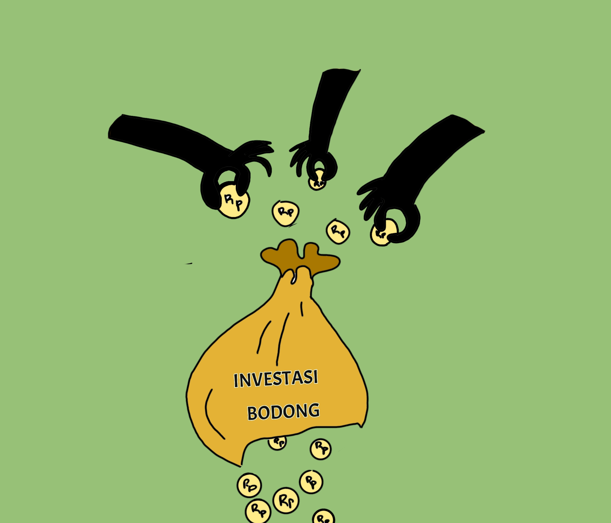 Cara Menghindari Investasi Bodong untuk Investor Baru