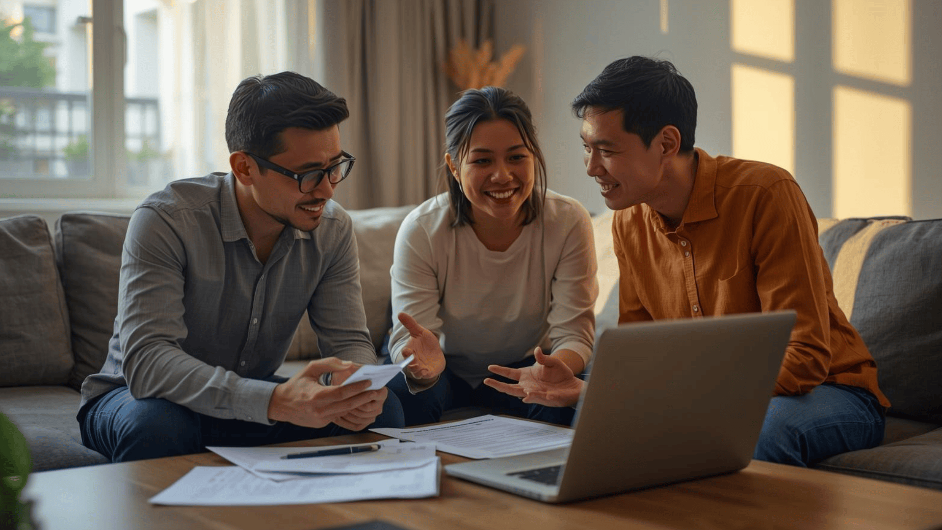 Konsultasi kredit multiguna bersama konsultan keuangan berpengalaman