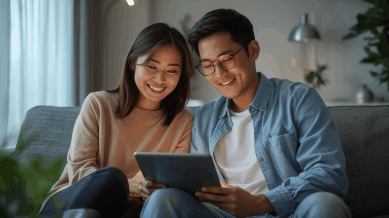 Diskusi kredit tenor panjang di rumah