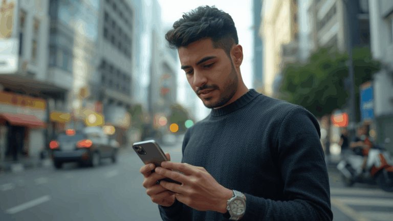 Penggunaan aplikasi keuangan digital