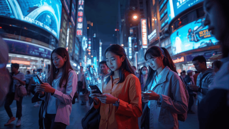 Penggunaan fintech dan bank digital