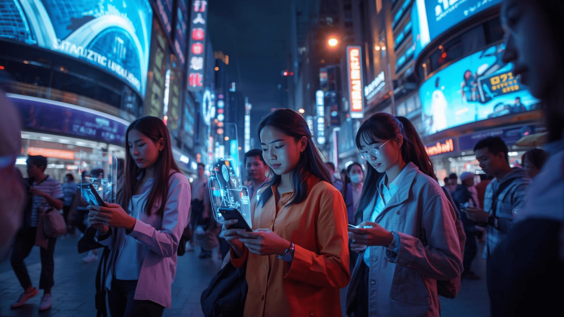 Penggunaan fintech dan bank digital