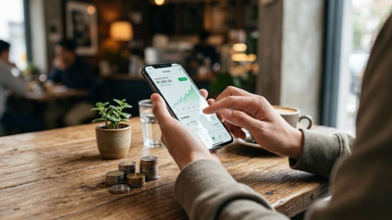Panduan Investasi Pemula: Cara Memulai dari Modal Kecil