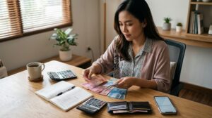Cara Mengatur Keuangan agar Gaji Tak Cepat Habis
