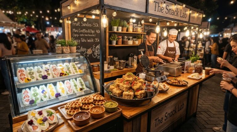 Ide Jualan Kuliner Kreatif yang Unik dan Cepat Menghasilkan Cuan