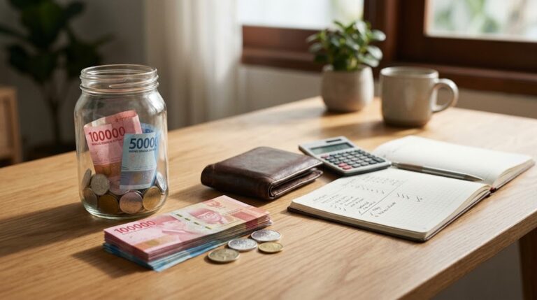 Tips Mengatur Keuangan agar Tabungan Terus Bertambah